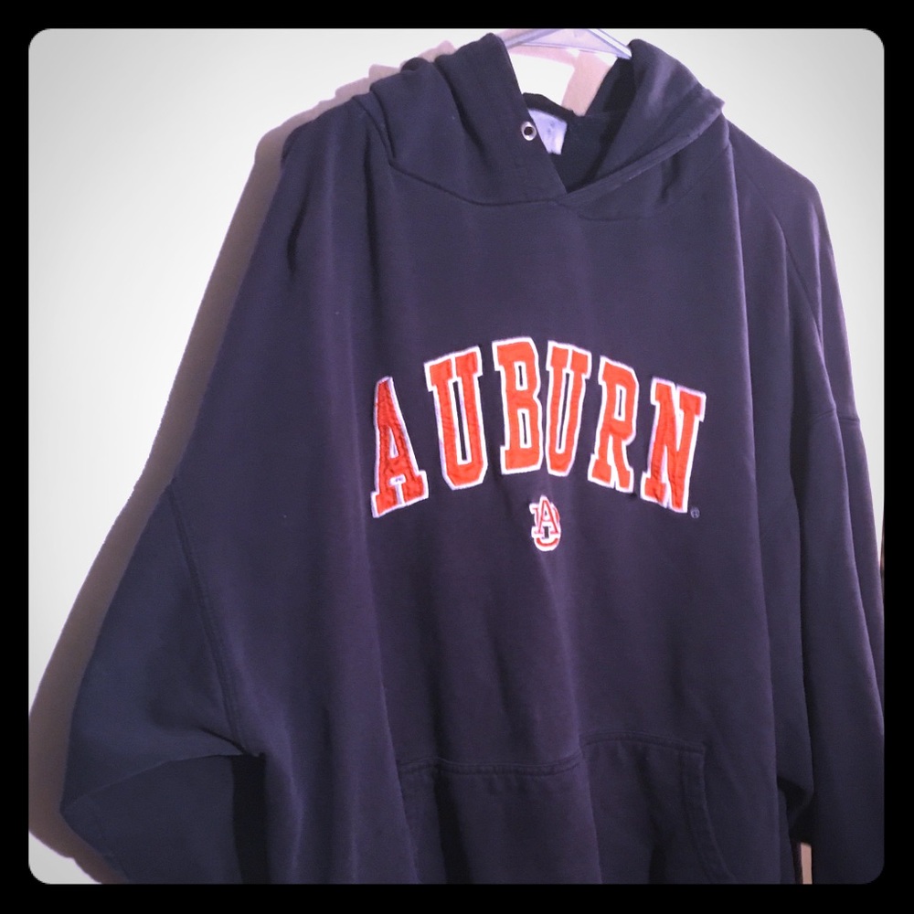 AUBURN HOODIE